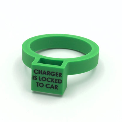 Charger Locking Ring for Tesla/J1772 Adapter