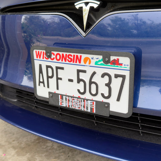 License Plate Frame