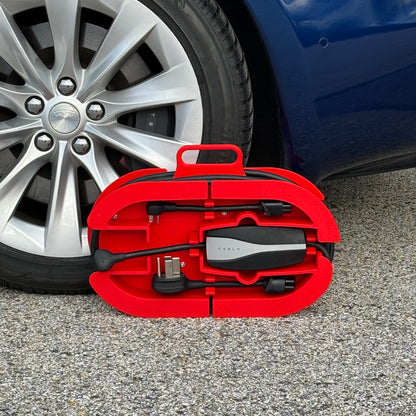 Tangler Wrangler Charging Cord Wrap