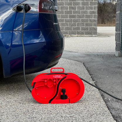 Tangler Wrangler Charging Cord Wrap