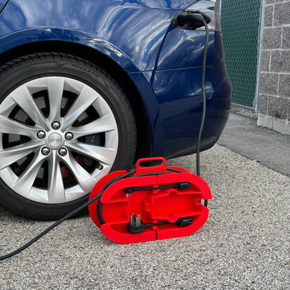 Tangler Wrangler Charging Cord Wrap