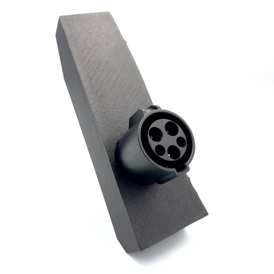 Door Pocket Holster for Tesla/J1772 Adapter (Model Y)