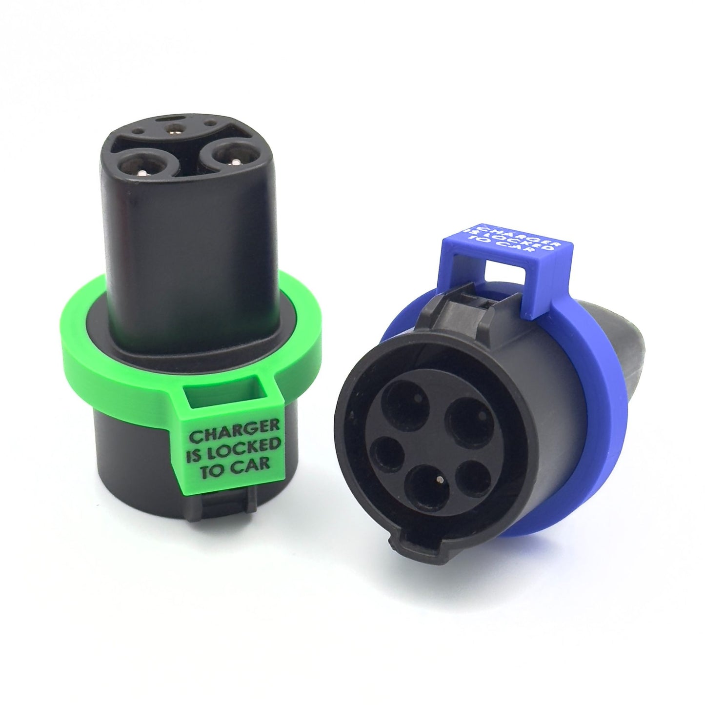 Charger Locking Ring for Tesla/J1772 Adapter