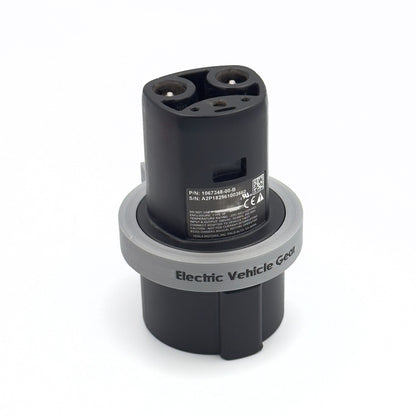 Charger Locking Ring for Tesla/J1772 Adapter