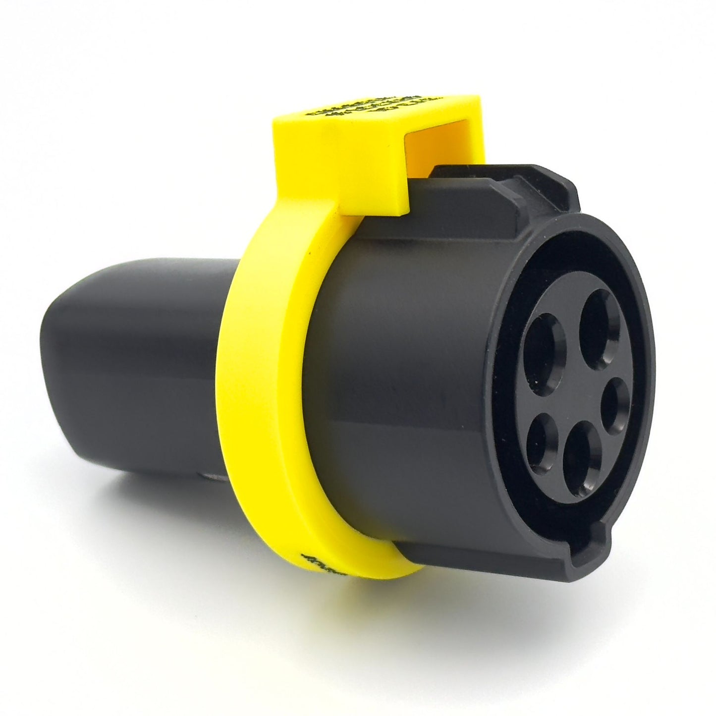 Charger Locking Ring for Tesla/J1772 Adapter