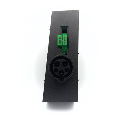 Door Dock and Charger Locking Ring Bundle (Model Y)