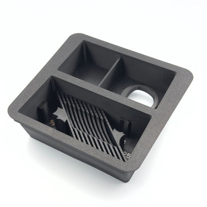 Modular Console Storage Tray
