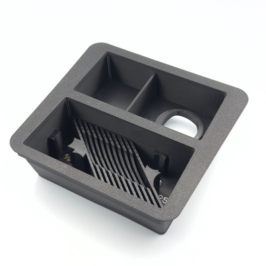 Modular Console Storage Tray