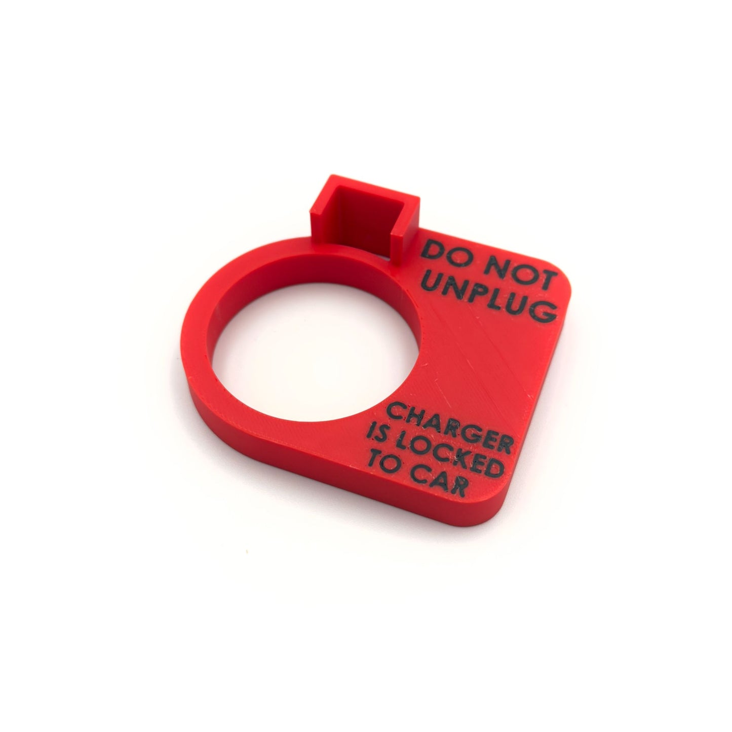 Message Charger Locking Ring Bundle for Tesla/J1772 Adapter