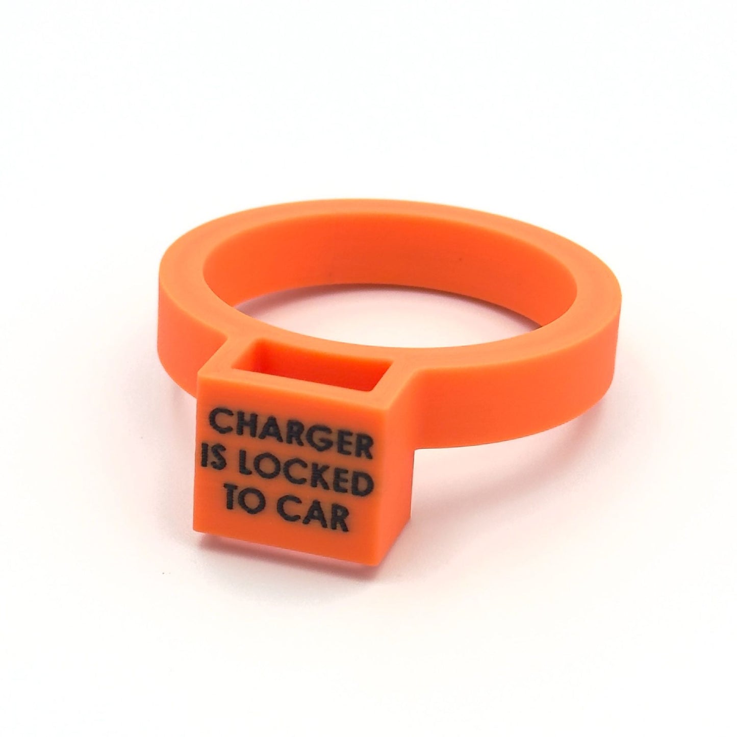 Charger Locking Ring for Tesla/J1772 Adapter