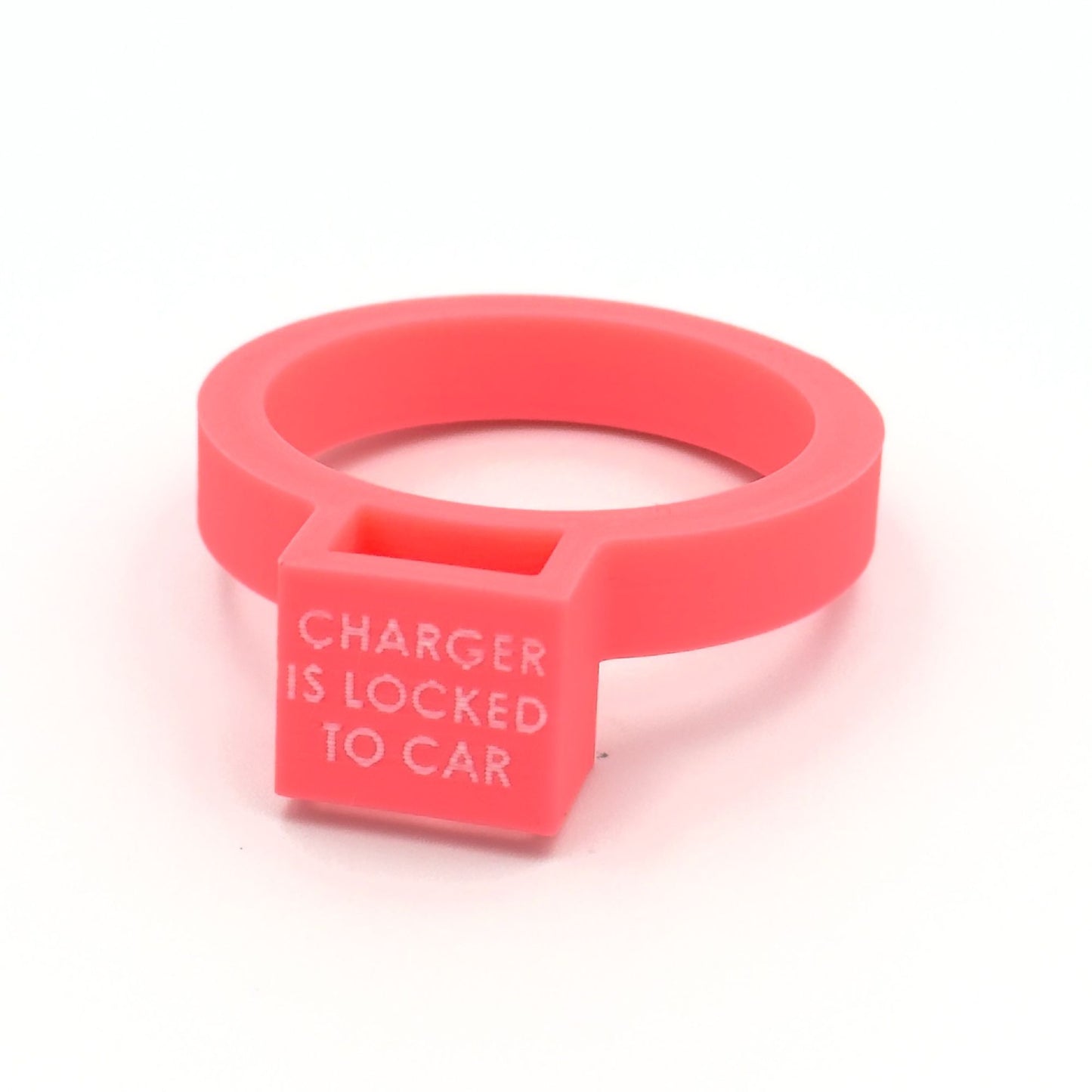 Charger Locking Ring for Tesla/J1772 Adapter