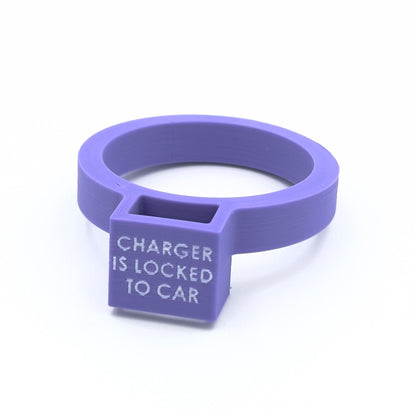 Charger Locking Ring for Tesla/J1772 Adapter