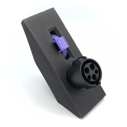 Door Dock and Charger Locking Ring Bundle (Model X)