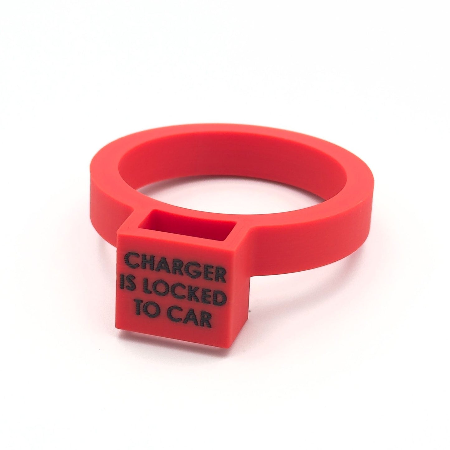 Charger Locking Ring for Tesla/J1772 Adapter