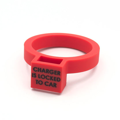 Charger Locking Ring for Tesla/J1772 Adapter
