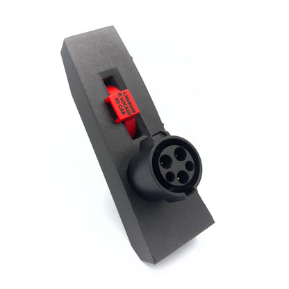 Door Dock and Charger Locking Ring Bundle (Model Y)