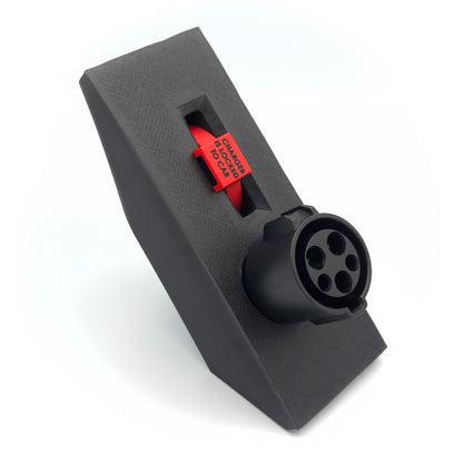 Door Dock and Charger Locking Ring Bundle (Model X)