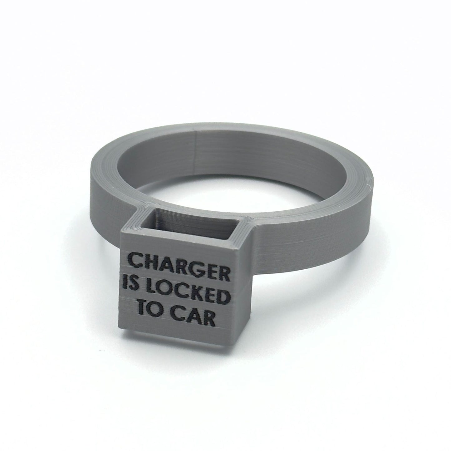 Charger Locking Ring for Tesla/J1772 Adapter