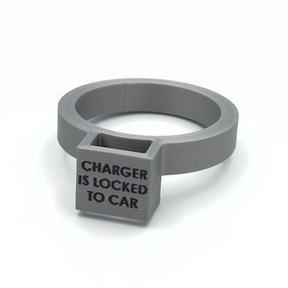 Charger Locking Ring for Tesla/J1772 Adapter