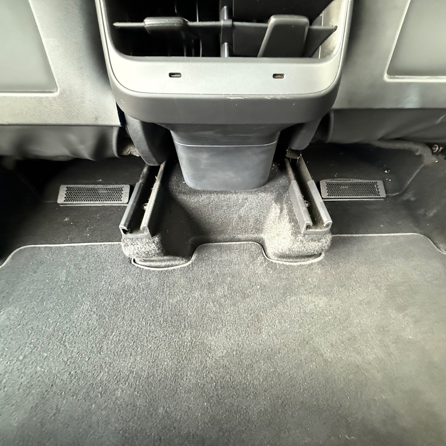 Floor Vent Cover for Tesla Model Y (2-Pack)