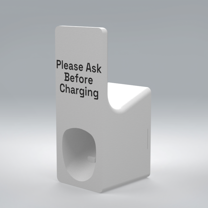 Charging Cable Organizer - Tesla/NACS