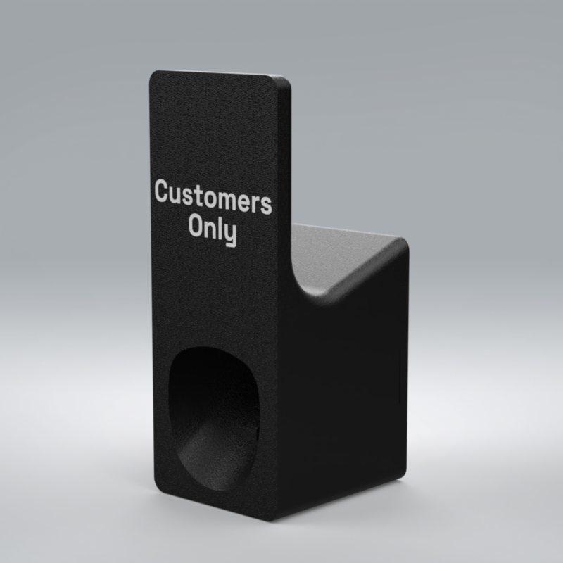 Charging Cable Organizer - Tesla/NACS
