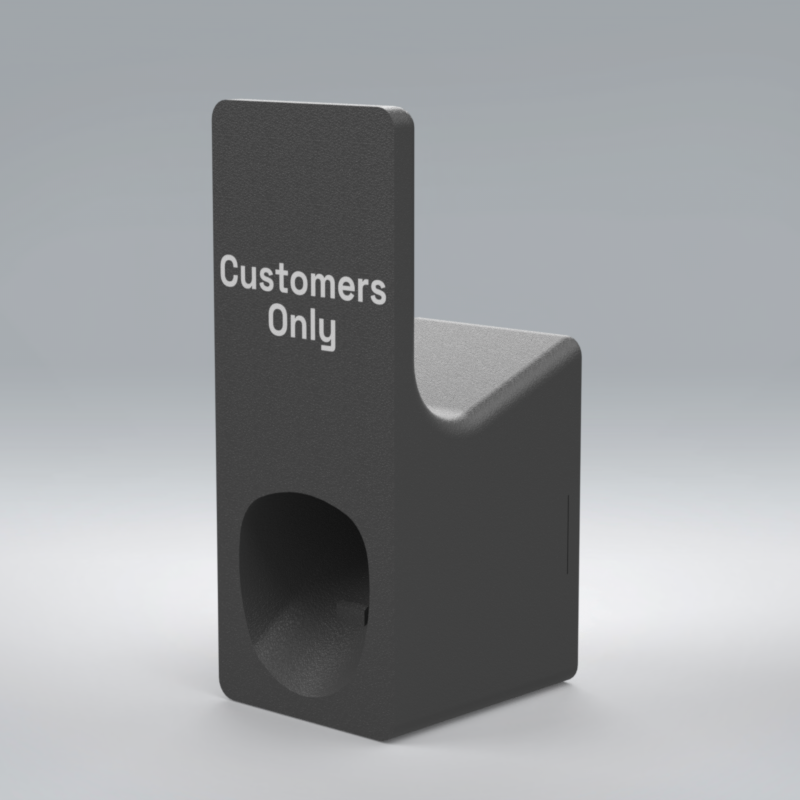 Charging Cable Organizer - Tesla/NACS
