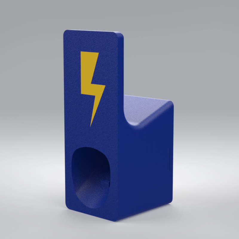 Charging Cable Organizer - Tesla/NACS