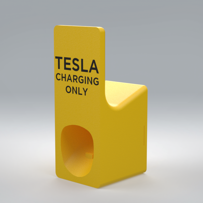 Charging Cable Organizer - Tesla/NACS