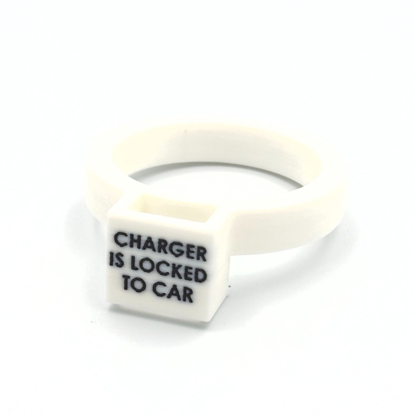 Charger Locking Ring for Tesla/J1772 Adapter