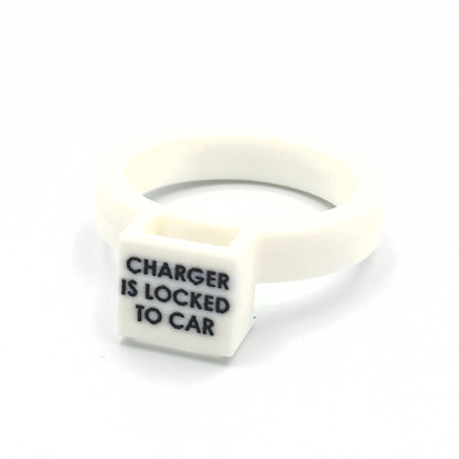 Charger Locking Ring for Tesla/J1772 Adapter