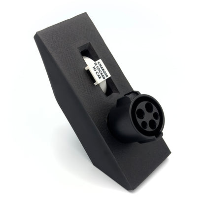 Door Dock and Charger Locking Ring Bundle (Model X)