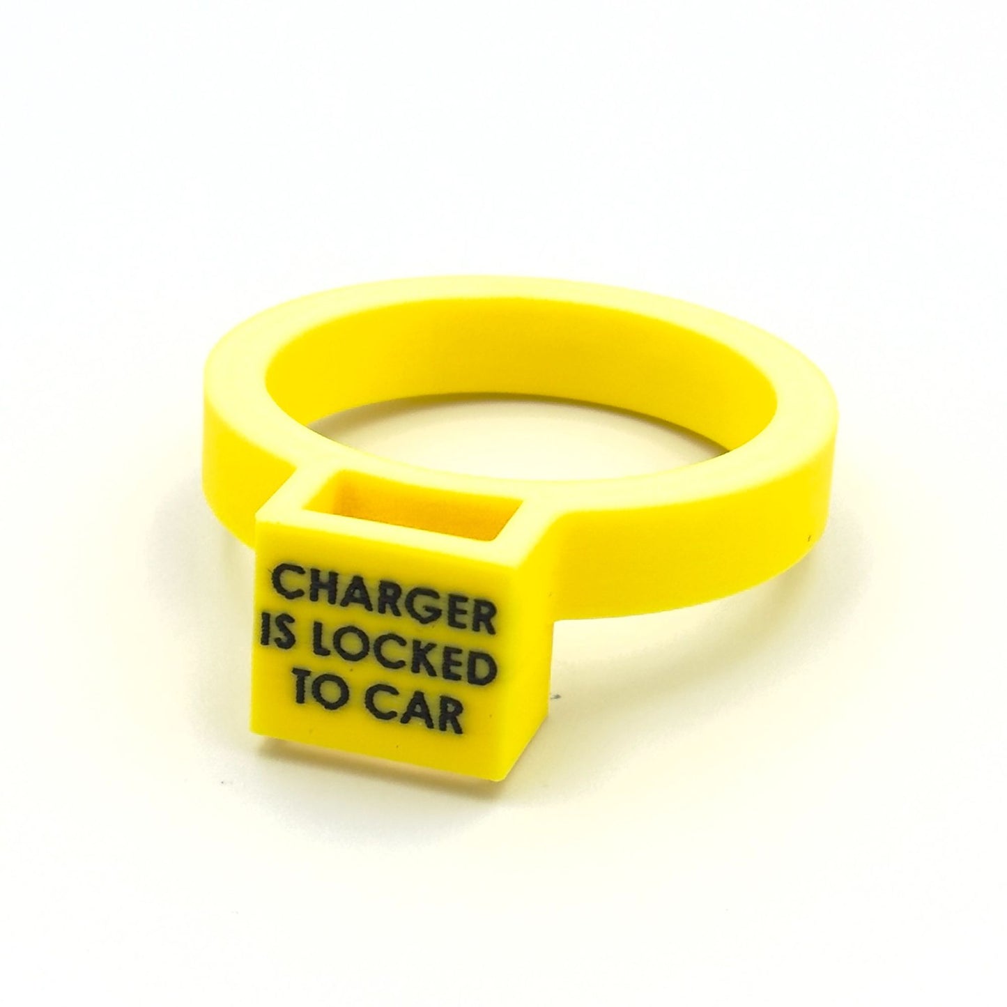 Charger Locking Ring for Tesla/J1772 Adapter